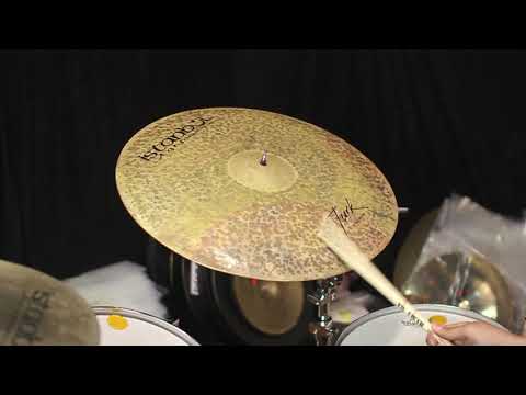 Istanbul Agop 22" Turk Jazz Ride - 2275g