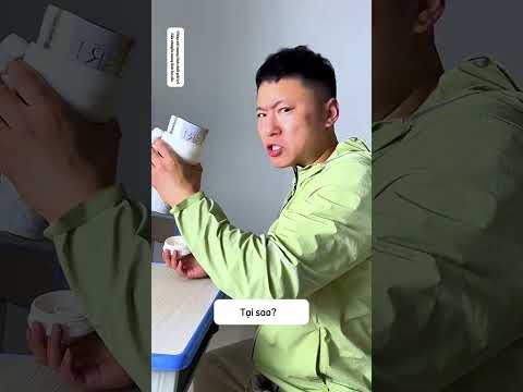 Khi tôi vào lớp học không được uống nước #shorts #shortvideo #funny #comedy