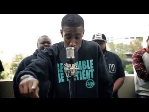 HaLo, GQ, NIKO IS, B-Hoody, K'Valentine | Prod. Clyde Strokes | Live at A3C 2014