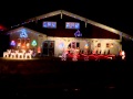 All I Want For Christmas Christmas Lights 2012 Newfoundland