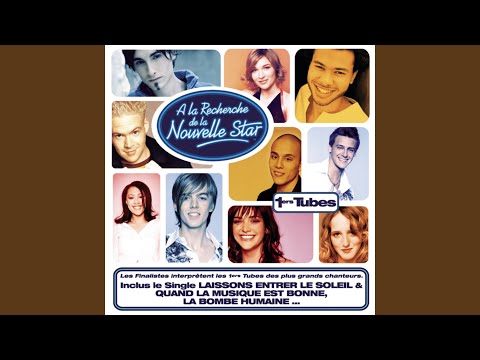 Le coup de soleil (Nouvelle Star, Saison 1 - 2003)