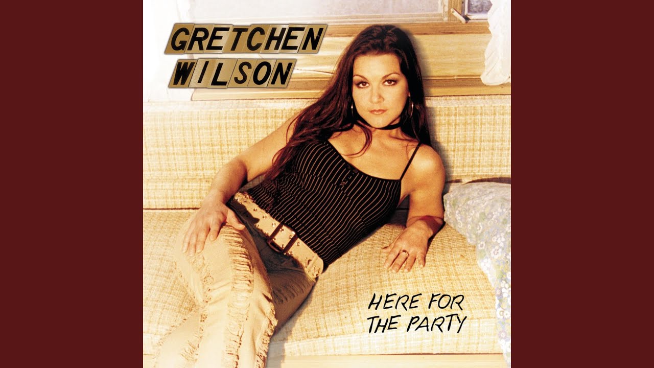 Gretchen Wilson - Holdin' You
