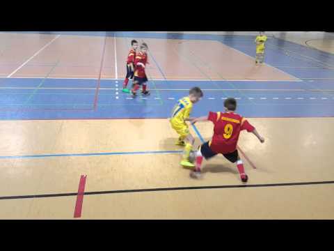 Wisełka Bydgoszcz - Kamionka Kamien Kraj (7-0)