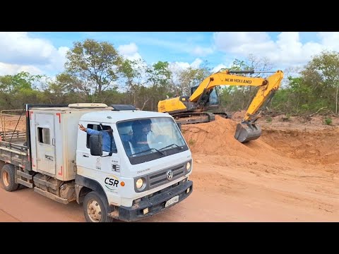 Nota: Obra de Pavimentação Asfáltica de MG-202 entre municípios de Urucuia e Pintópolis v2/6