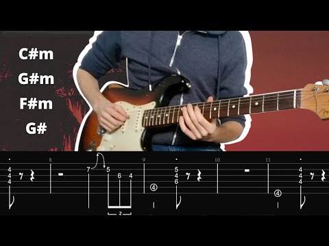 🎸 How to Play ‘Pacific - Vibe’