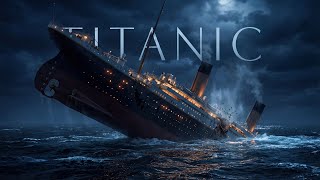 O Naufrágio do Titanic no Ano 1912