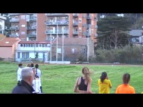 4X400 ALLIEVE MESSINA 07/04/2015