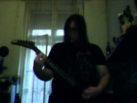 Kill With Hate - The beast within COVER