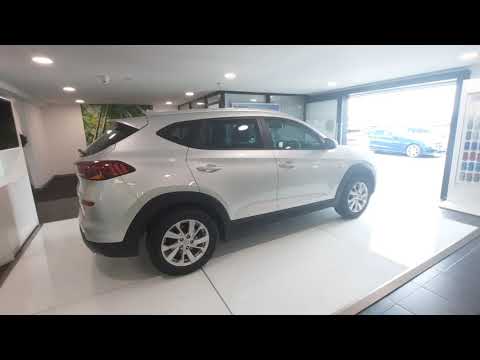191G4320 - 2019 Hyundai Tucson 1.6 SE NAV 115PS 5DR 27,950