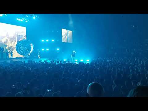 Vald - Désaccordé live Bercy 2019