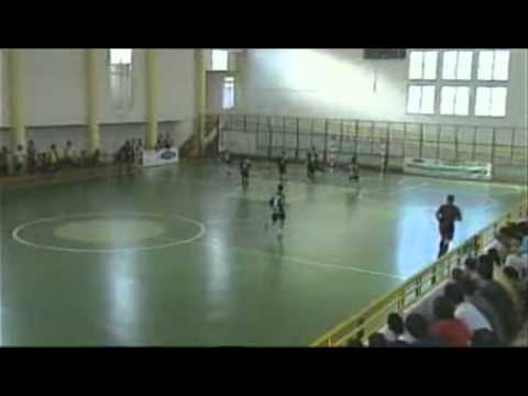 Sporting - Gol de Leitão contra "Os Patos" - I