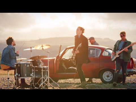 Cardinal Black - Rise Up (Official Video)