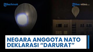 Anggota NATO Deklarasi Keadaan Darurat Tanpa Batas Waktu, Tuduh Belarus Lakukan 