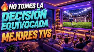 ✅ ¿CUÁL ES EL MEJOR TV PARA COMPRAR EN 2026? TOP SMART TV 4K COSTO BENEFICIO