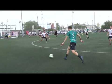 TALIBIA VS CRESPO JUNIORS - #LigaNuñez - #Apertura SLS - 25/2/2023