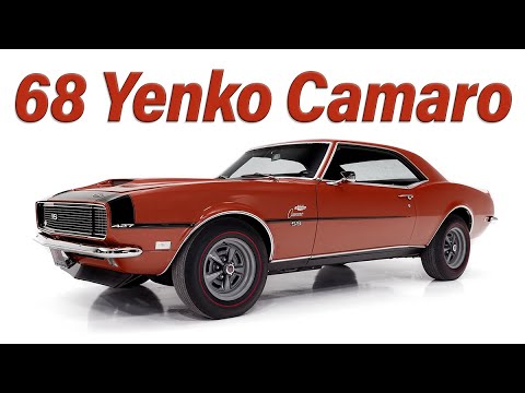 1968 Chevrolet Camaro (CC-1322801) for sale in Saint Louis, Missouri