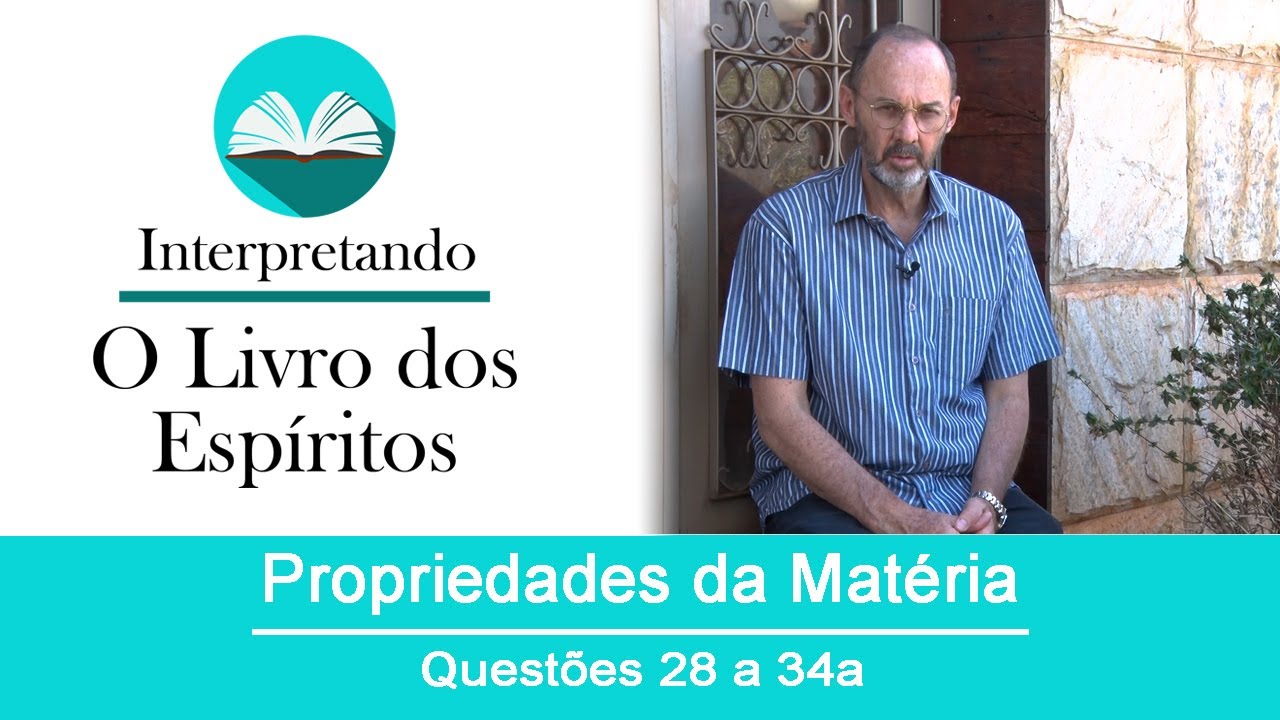 Propriedades da matéria - Questões de 29 a 34a