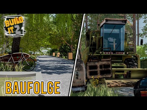 LS 22 - Die LETZTE Baufolge! Ist der Hof fertig?! |LS22 Build It 2 Hofbau #20 | Farming Simulator 22