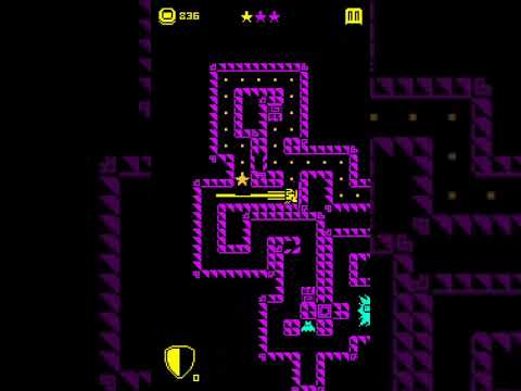Tomb of the mask levels 131-140 all dots and stars