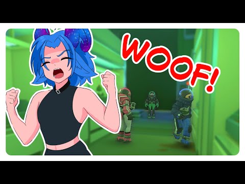 Two Brats Control One Body In Lockdown Protocol