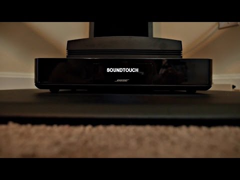 מקרן קול Bose SoundTouch 130 תמונה 2