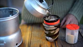 preview picture of video 'Flej » Award-winning, take-everywhere, drip coffee kit.'