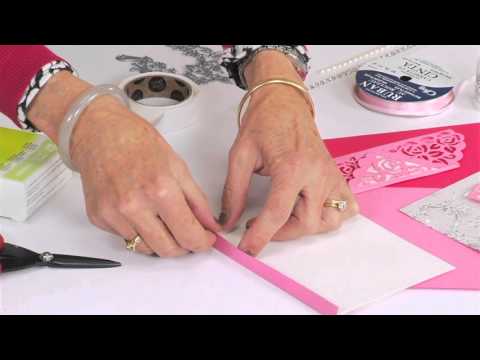 DIY with Sharyn Sowell: Making Beautiful Party Invitations