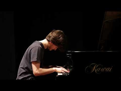 John Boy - Brad Mehldau (Lucas Rosseto)