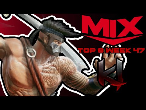 Monday Night MIX 47 - Killer Instinct Tournament Top 8 - Paidia Gaming