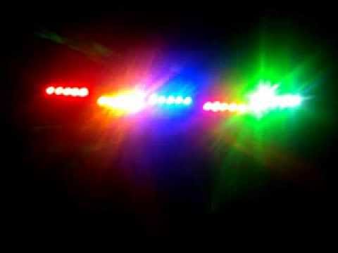 Iluminofonia - kolorofon 5 kanałowa