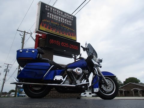 1988 Harley-Davidson Electra Glide (CC-1856142) for sale in STERLING, Illinois