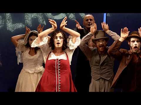 The Black Rider | Trailer