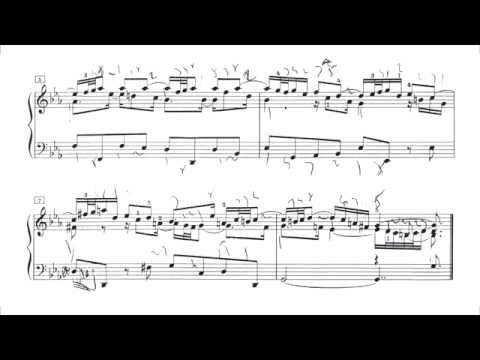 Cyprien Katsaris - Bach: French Suite No. 2 in C minor, BWV 813: Allemande