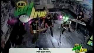 DE NIRO-MH GYRISEIS (live @ MAD DAY LIVE)