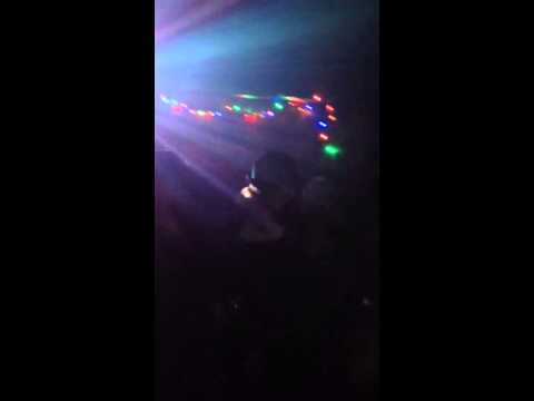 Mel Hammond @ Satellite Lounge Get Down 01-24-15