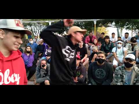 JMA vs K vs LUCHO vs MAIKOL - 8vos - Bajo Tierra Fecha 3 -