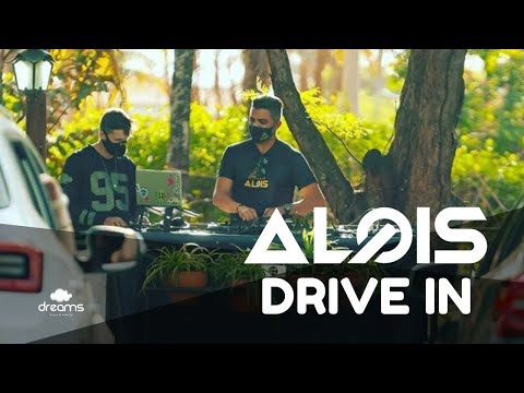 DJ ALOIS - DRIVE IN - É tempo de se reinventar!