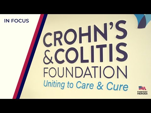 Heroic Stories From The Crohn's & Colitis Foundation's Fight for a Cure