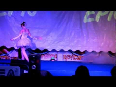 Epitanime 2012 Cosplay (Samedi jour) - Silver Rain - Valerina