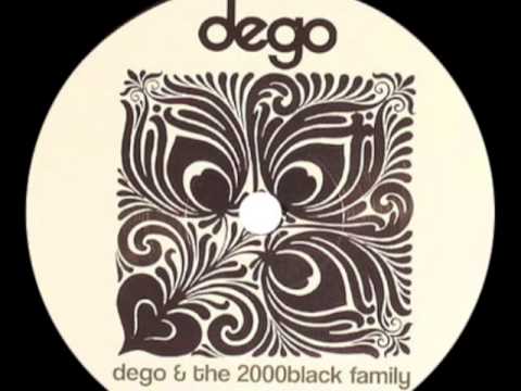 Dego & The 2000Black Family - Find a way