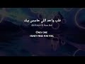 Amr Diab - Awwidouni (Egyptian Arabic) Lyrics + Translation - عمرو دياب - عودوني