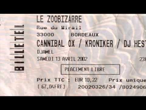 D'oz Kroniker feat. Dj Hest & El Ness - Les Oubliés