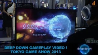 Deep Down video 1