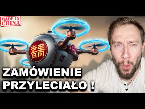 Latające żarcie - Chiny nie przestają zaskakiwać