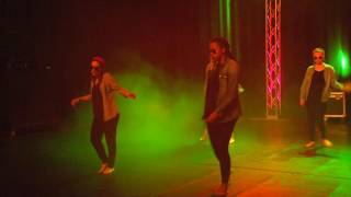 Footprintz 2016- Ride with Us/ Swoon