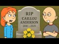 Classic Caillou Kills Caillou Grounded