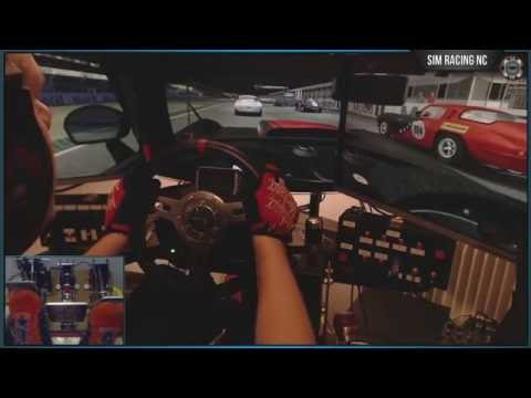 Let's Play GT Legends | Ep.7 - Heavy Metal Sofa (Corvette)