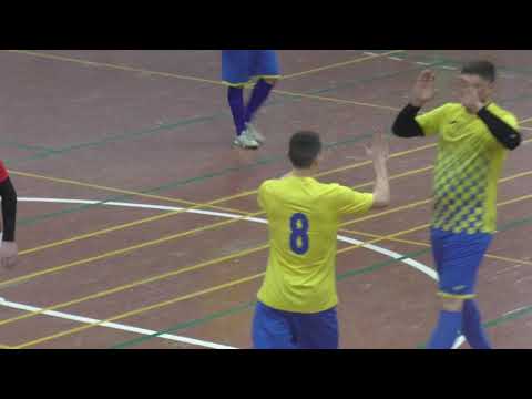 9 КУ 1-2 лига Электротранс – MFC Cryptology