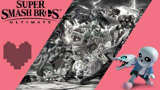 Mad Mew Mew Super Smash Bros Ultimate (Fan Remix)