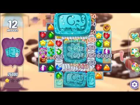 Genies and Gems Level 367